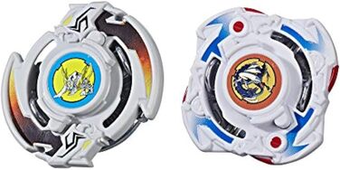 Гіроскопи BEYBLADE Driger S та Dragoon F