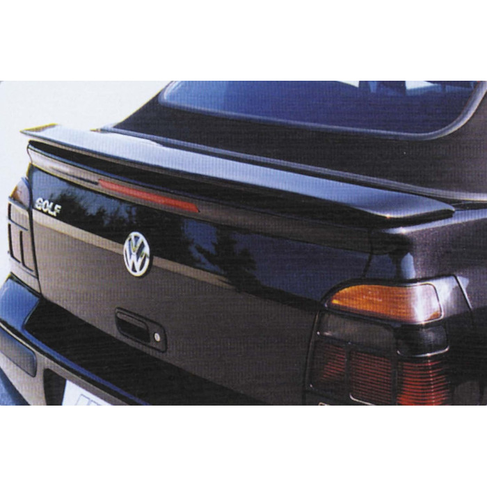 Задній спойлер AUTO-STYLE, сумісний з Volkswagen Golf III/IV Cabrio