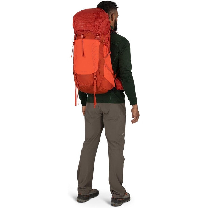 Чоловічі кросівки Osprey Talon Pro 40 L-XL Orange Mars Orange