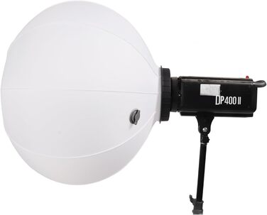 Ліхтар Softbox, Quick Release, М'яке джерело світла на 360 градусів, Оксфордська тканина, Модифікатор м'якого світла з кронштейном для фотозйомки