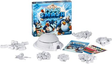 HCM Kinzel Polar Smash - Kinderspiel Verlag, HCM Kinzel Polar Smash - Kinderspiel Verlag