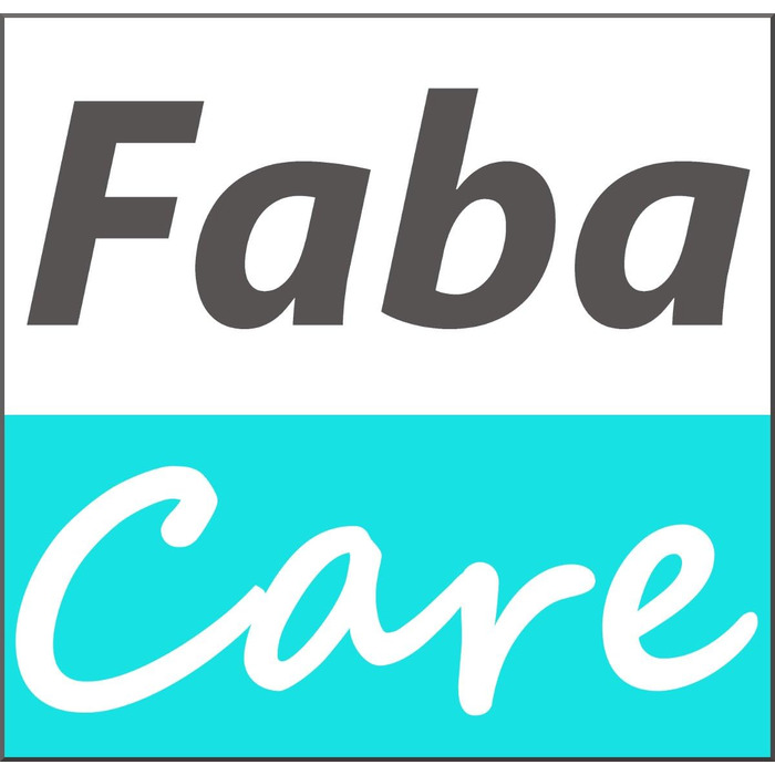 И FabaCare Пороговий пандус гумовий, пандус для дверних порогів, сірий, Пандус для порогу, 10 мм x 100 мм x 900 мм (1 см x 10 см x 90 см), висота порогу 1 см, 2 шт.