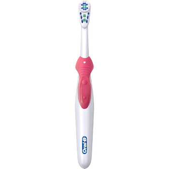 Електрична зубна щітка Oral-B Complete Deep Clean, живлення від батарейок, ука, колір може бути різним