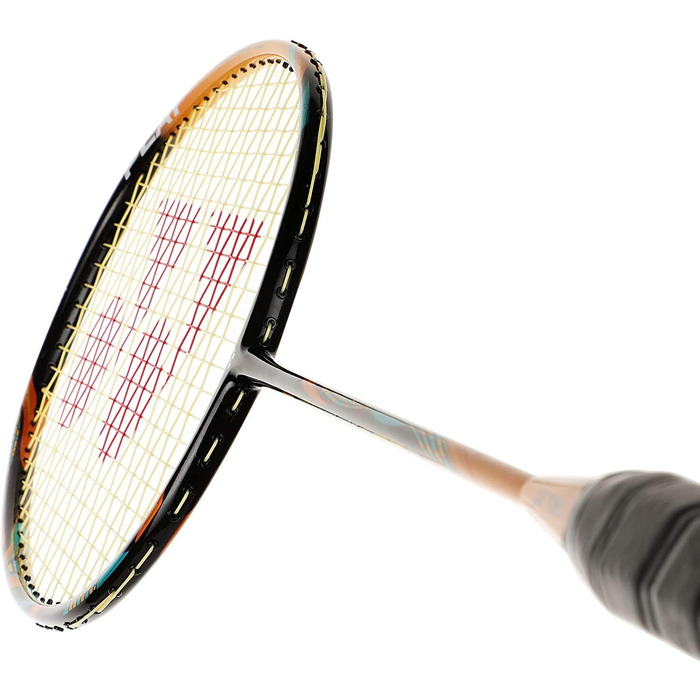 Ракетка для бадмінтону YONEX Graphite серії Astrox Lite (G4, 77 г, натяг 13,6 кг) (88D PLAY - ЗОЛОТО)