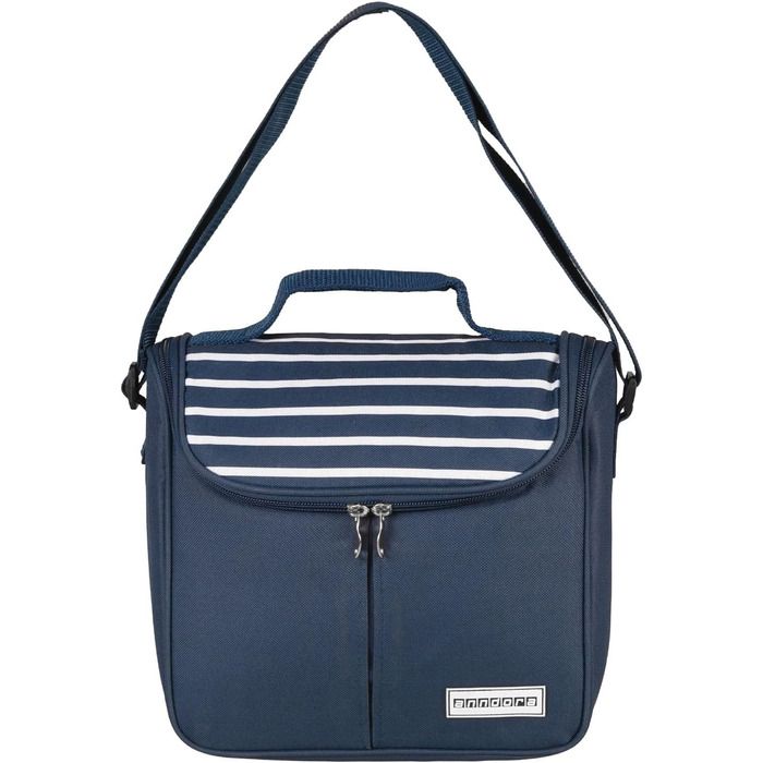 Л візок для покупок - Signature Navy Mini cool bag, 45