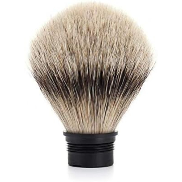 Аксесуари MHLE Насадка для щітки Silvertip Badger Pluck - підходить для серій Traditional, Rocca, Hexagon