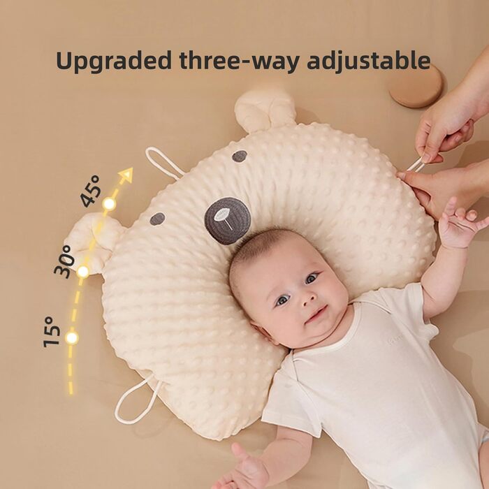 3pcs Set, Soft Head Shaping Safe Sleep, Multifunctional Baby Mattress (Multicolor 1, 3pcs), 3pcs Set, Soft Head Shaping Safe Sleep, Multifunctional Baby Mattress (Multicolor 1, 3pcs)