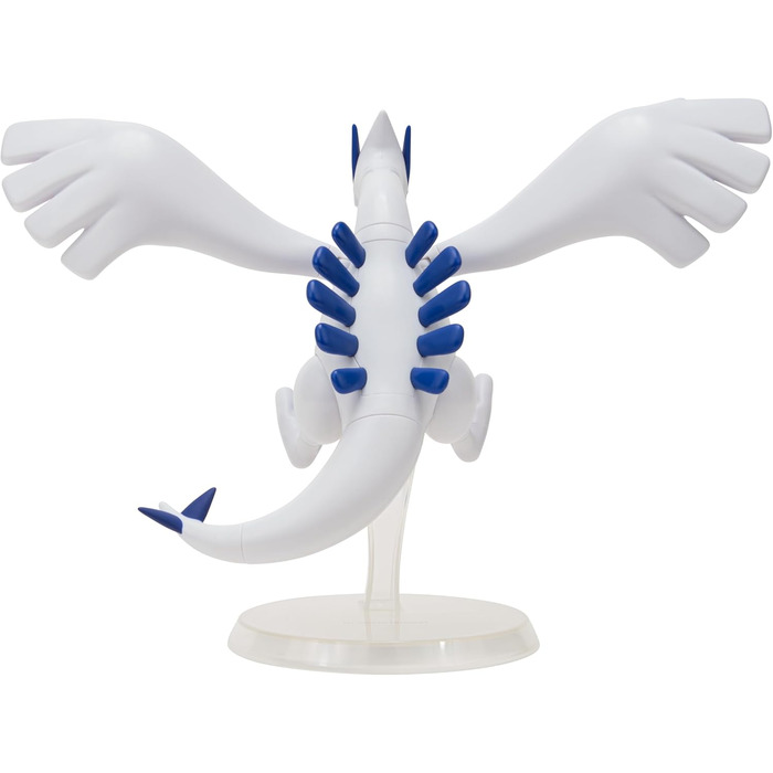 Епічна фігурка Лугія, офіційна рухома фігурка, 30 см Lugia W5, 0183 -