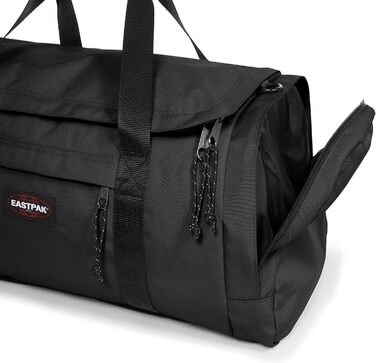 Дорожня сумка Eastpak READER M, 27 x 63 x 29 см, 51,5 л - чорний Black Black M