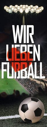 М'яч RB Leipzig, футбольний підпис - Підпис м'яча розміром 5 RBL - Плюс закладка Ми любимо футбол