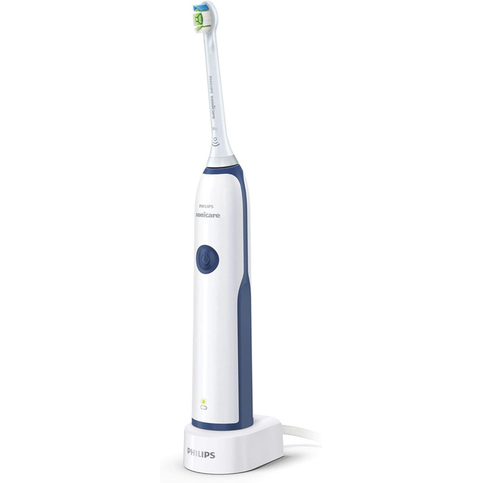 Електрична зубна щітка Philips Sonicare CleanCare HX3212/24 Ультразвукова зубна щітка для дорослих Синій, Білий