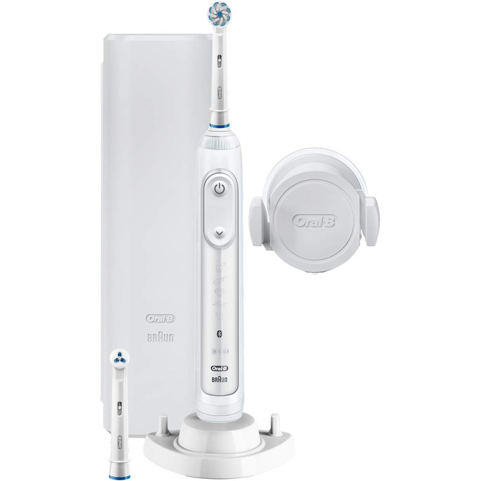 Електрична зубна щітка для чутливих зубів Oral-B Power Genius Professional Care, 940 г