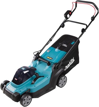 Акумуляторна газонокосарка Makita LM004GZ 43 см 40В макс. (без акумулятора, без зарядного пристрою)