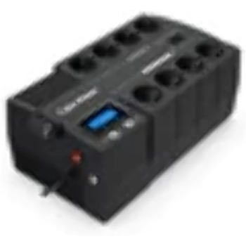 Блок живлення ДБЖ CyberPower Systems BR1000ELCD-FR, 230 В, чорний