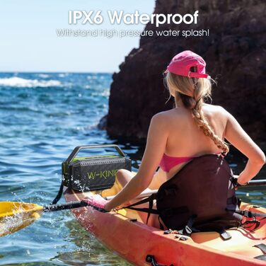 100W MAX) 60W IPX6 Speaker Boxes Bluetooth Box-Deep Bass, Portable Speaker Outdoor Party Soundbox Boombox, PowerBank/40H/TF Card/AUX/EQ/NFC, 100W MAX) 60W IPX6 Speaker Boxes Bluetooth Box-Deep Bass, Portable Speaker Outdoor Party Soundbox Boombox, PowerBa