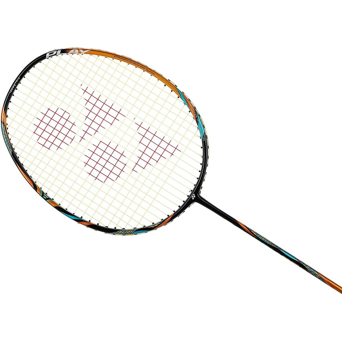 Ракетка для бадмінтону YONEX Graphite серії Astrox Lite (G4, 77 г, натяг 13,6 кг) (88D PLAY - ЗОЛОТО)