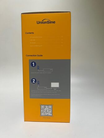 Зовнішній жорсткий диск UnionSine на 16 ТБ для настільних комп'ютерів, 3,5-дюймовий USB 3.0 HDD для резервного копіювання, портативний для ПК, Mac, телевізора, PS4, чорний HD3510