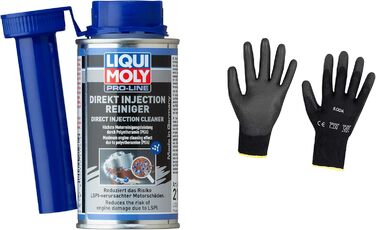 Захисні рукавички Iloda Original Liqui Moly 120 мл Pro-Line Direct Injection Cleaner 21281