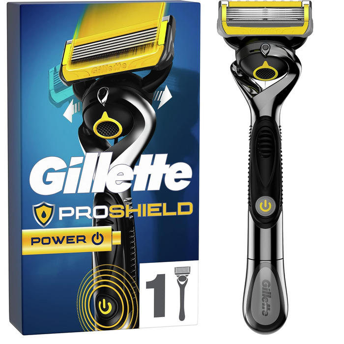 Бритва Gillette Proshield Power