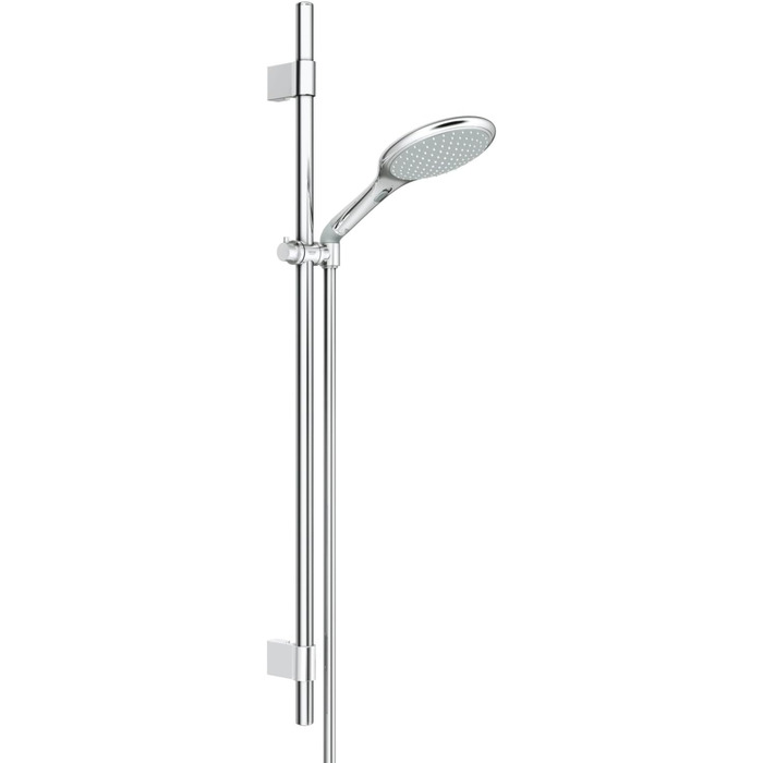 Душові системи GROHE Rainshower Solo 150 (душова штанга, 2 види розпилення) хром, 27273001