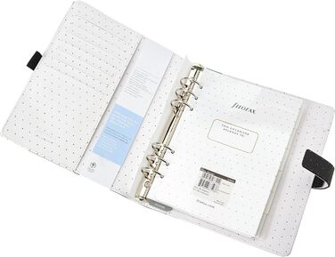 Органайзер Filofax Moonlight A5 чорний 2023, 22-022655