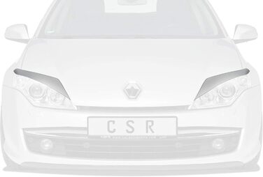 Автомобільні чохли для фар, сумісні з/замінені для Renault Laguna 3 SB274