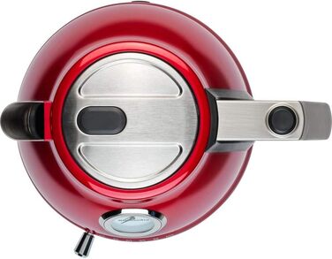 Чайник KitchenAid 5KEK1522EER серії Artisan, імперія червона