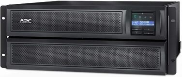 Джерело живлення APC SMX2200HV Smart-UPS X 2200 ВА 4U (1980 Вт, 230 В, 50/60 Гц, USB)