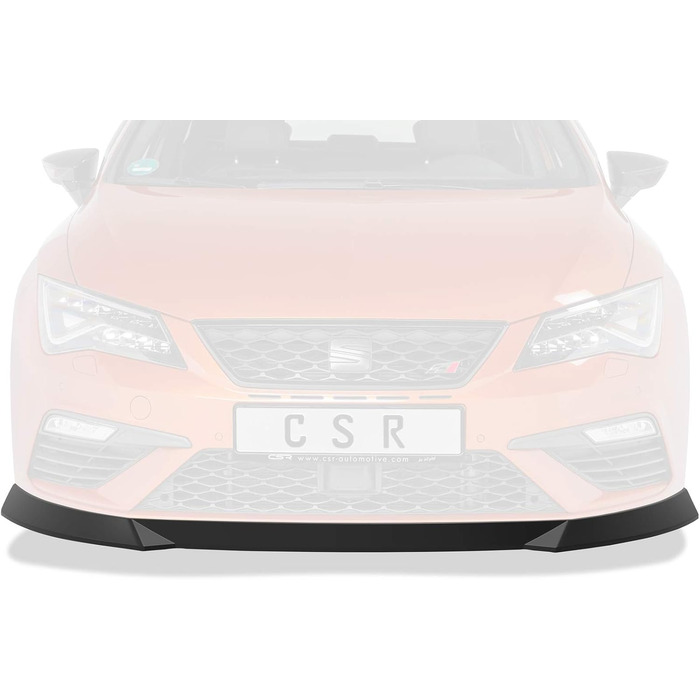 Сумісність/заміна для Seat Leon III (Typ 5F) Cupra/FR CSL411-S