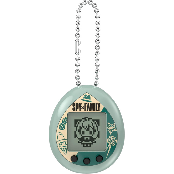 Bandai Tamagotchi Nano SPYXFAMILY ANIA GREEN, Bandai Tamagotchi Nano SPYXFAMILY ANIA GREEN