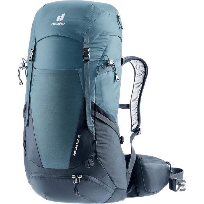 Туристичний рюкзак deuter Futura Pro 36 Atlantic-ink У комплекті з туристичним рюкзаком