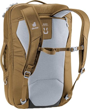 Дорожній рюкзак для ручної поклажі deuter AViANT Carry On Pro 36 Кориця-мигдаль 36 л