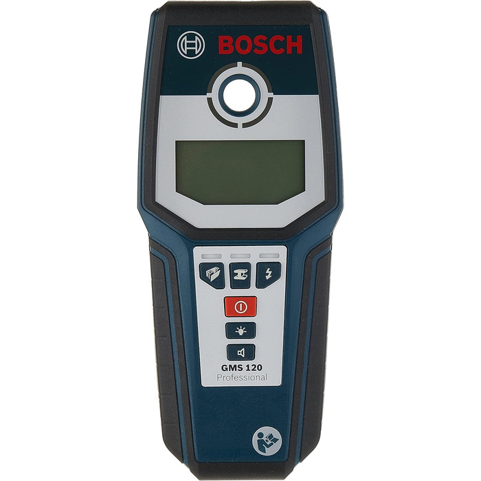 Локатор BOSCH PROFESSIONAL GMS 120 Prof