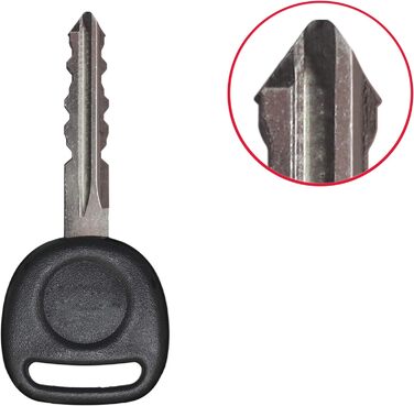 Блокування ствольної коробки BOLT 7018448 для Chrysler, Dodge, Jeep і Ram Key (пізня модель GM)