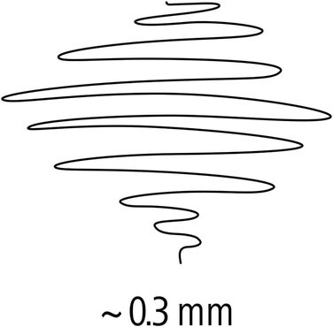 Мм (20 шт. ), 1 упаковка, 334 SB20 1 багатобарвний, 0,3