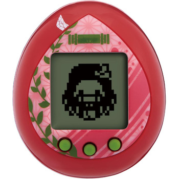 (Bandai) Demon Slayer - Nezuko Kamado (Exploding Blood) - Tamagotchi, (Bandai) Demon Slayer - Nezuko Kamado (Exploding Blood) - Tamagotchi