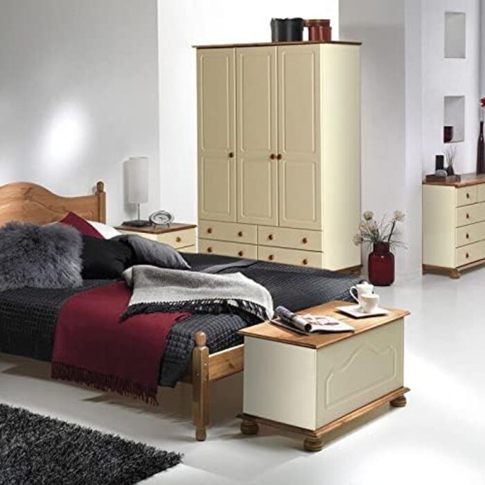 Коробка для зберігання Netfurniture Rosemond Rich