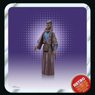 Ретро-колекція Star Wars The Acolyte Multipack, фігурки 6 шт. , масштаб 9,5 см