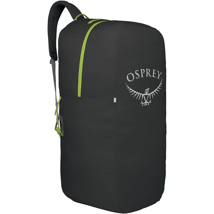 Osprey Airporter Black Large Airporter Large, Osprey Airporter Black Large Airporter Large