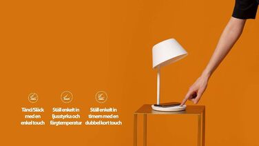 Приліжкова лампа YEELIGHT Staria Pro YLCT03YL wh