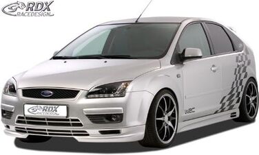 Передній спойлер Focus II 2005-2008 excl. ST (ABS)