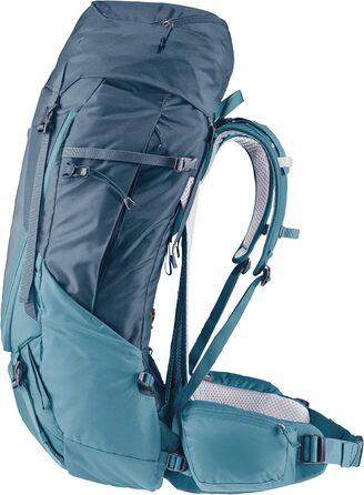 Жіночий трекінговий туристичний рюкзак deuter Futura Air Trek 55 10 SL 5510 L Marine-lake