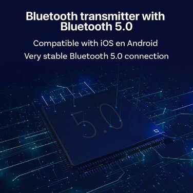 Передавач Автомобіль - Прикурювач Bluetooth Передавач Bluetooth Автомобільний комплект Bluetooth із зарядним пристроєм QC 3.0 USB-A - для гучного зв'язку та музики