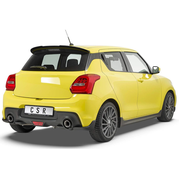 Заднє крило ABE сумісне з/заміна для Suzuki Swift 6 (RZ/AZ) Sport HF670-G