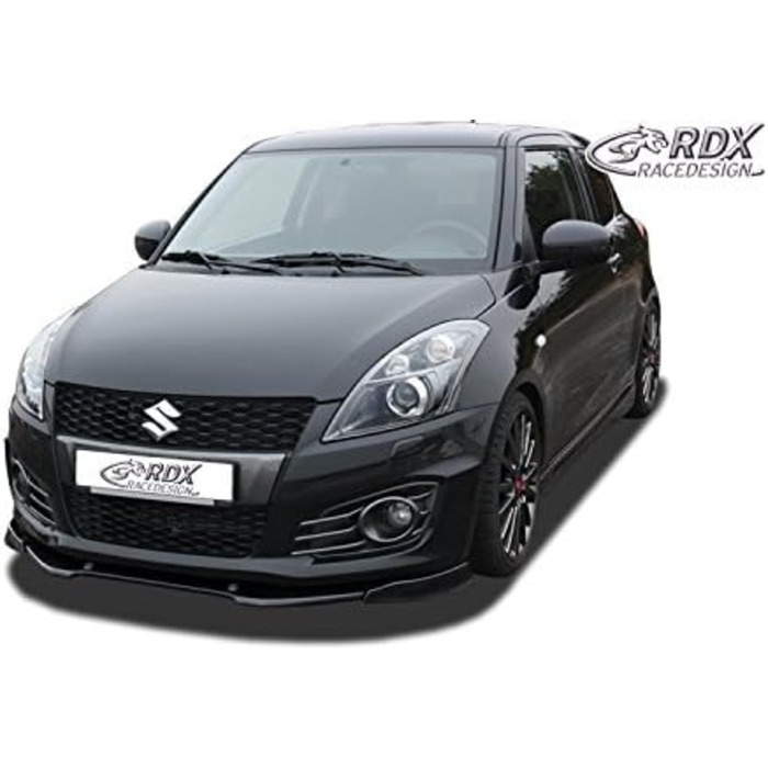 Передній спойлер RDX VARIO-X Swift Sport 2012 Передня губа Передній виступ Передній спойлер Губа