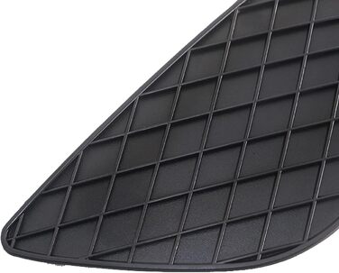 Передня решітка радіатора Tag Light Cover 6368850074 6368850174 для W636 W639 Light Headlight Grille