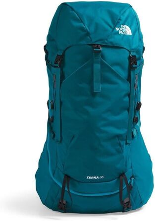 Жіноча модель Terra 55 Tech Pack XS-S Blue Moss/Sapphire Slate THE NORTH FACE Women's Terra 55 Tech Pack XS-S Blue Moss/Sapphire Slate