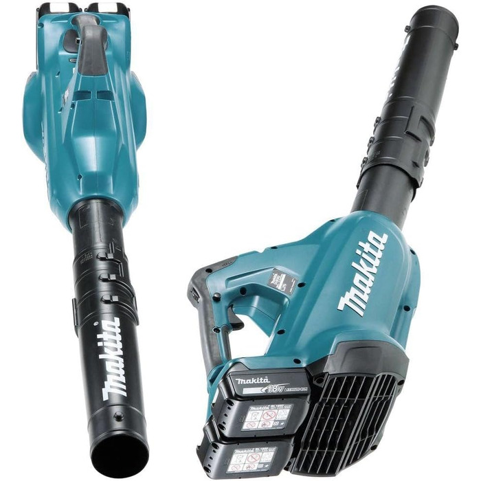 Акумуляторна повітродувка Makita DUB362Z 2x18 V (без акумулятора, без зарядного пристрою) Makita Werkzeug GmbH