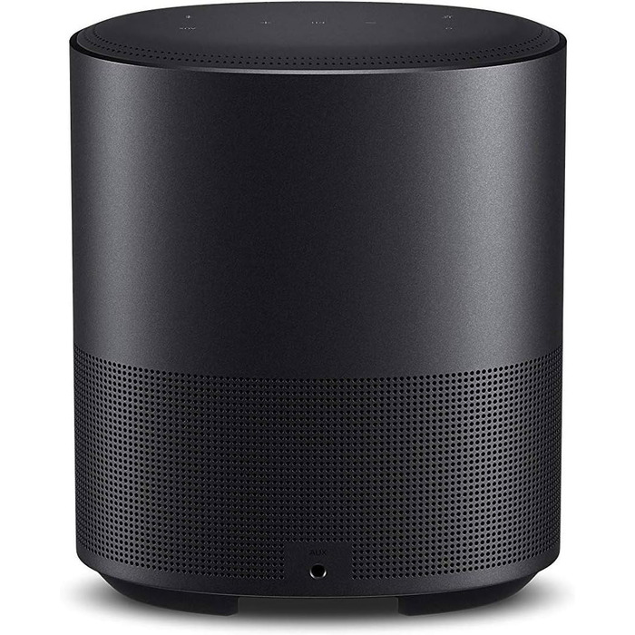 Домашня колонка Bose 500 із вбудованими Storeo Alexa та Google Assistant чорна