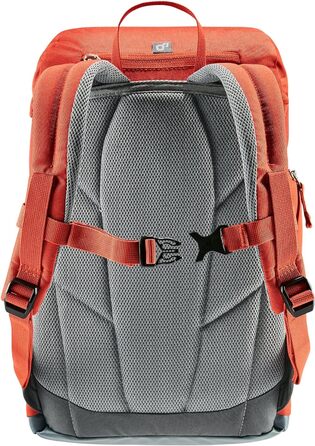 Дитячий рюкзак deuter Unisex Forest Fox 14 л (1 упаковка) Помаранчевий (лавовий перець) 14 довгих одномісних